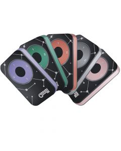 M-BT Advance, Biometric & Colours