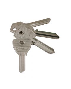 Cylinder keys