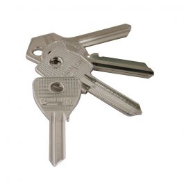 Cylinder keys