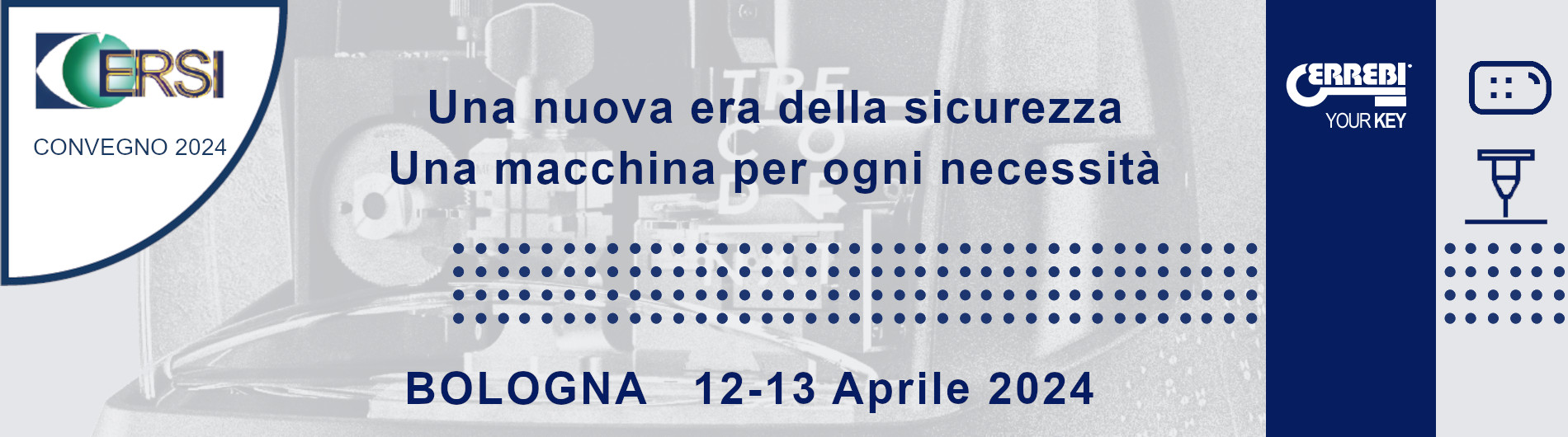 Convegno ERSI - (Bologna 12 -13 Aprile 2024) 