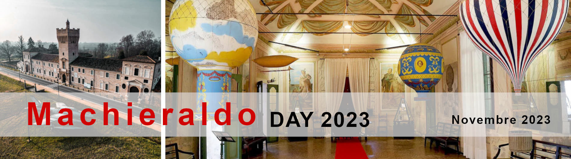 Machieraldo DAY 2023 - (19 Novembre 2023)