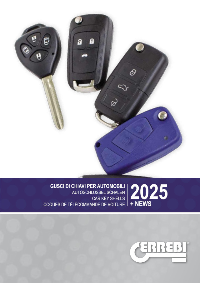 Cover Autoschalen Katalog 2022