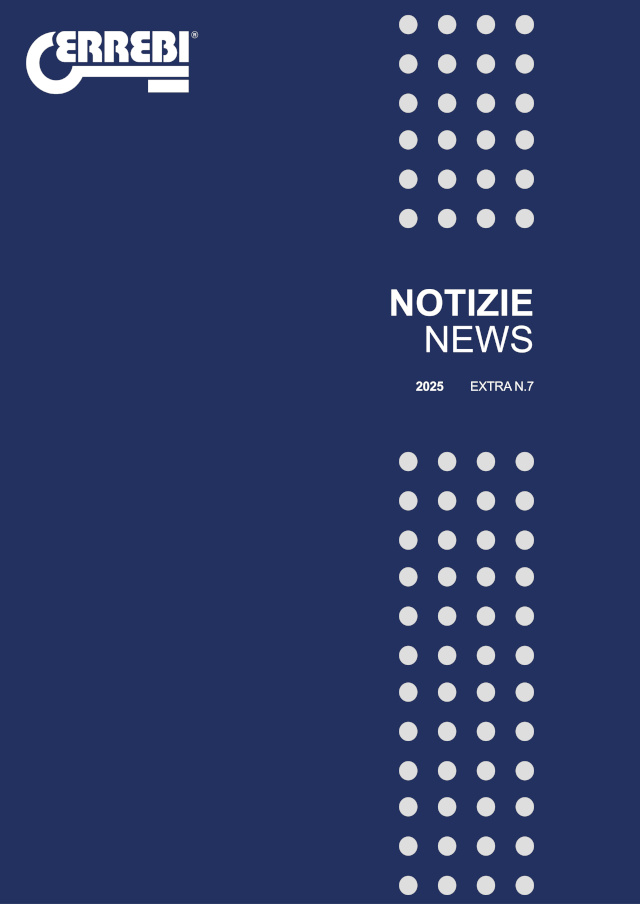 Copertina ERREBI NEWS 07-2025