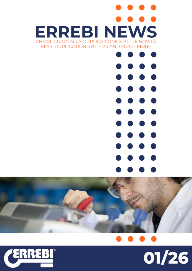 Cover ERREBI NEWS 01-2026